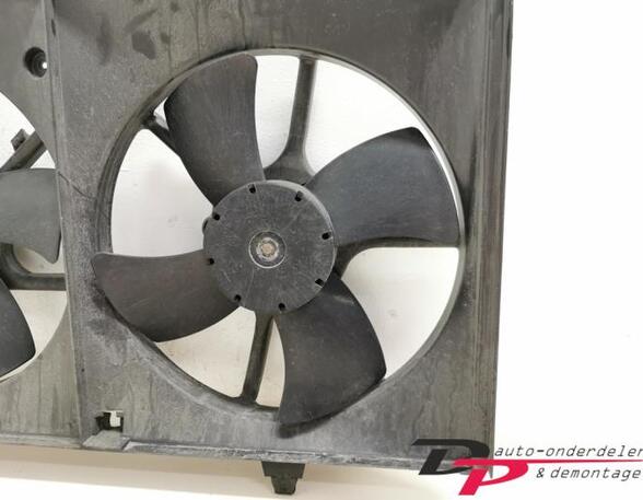 Radiator Electric Fan  Motor NISSAN Murano I (Z50)