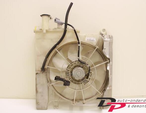 Radiator Electric Fan  Motor CITROËN C1 II (PA, PS)