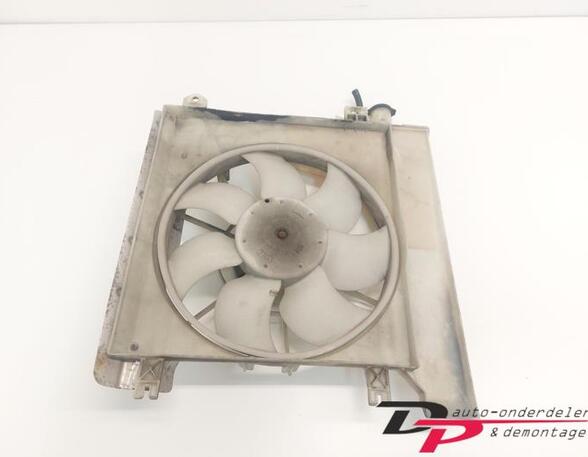 Radiator Electric Fan  Motor CITROËN C1 (PM, PN)