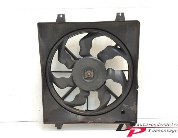 Radiator Electric Fan  Motor HYUNDAI Santa Fé II (CM), HYUNDAI Getz (TB)