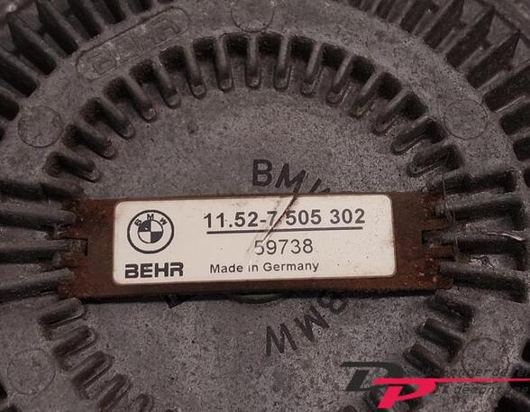 Elektrische motor radiateurventilator BMW X5 (E53)