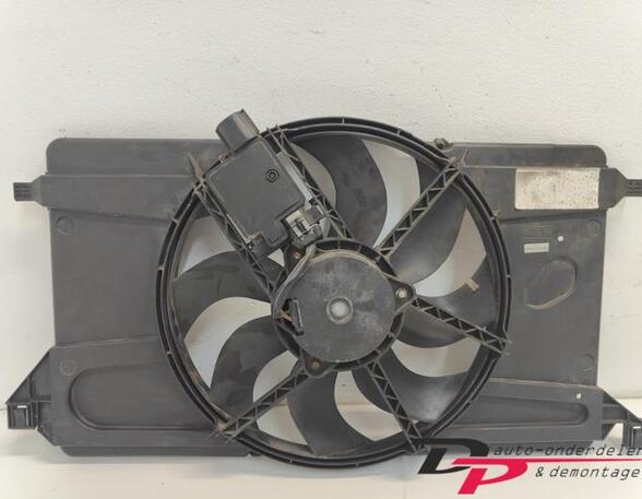 Radiator Electric Fan  Motor FORD Focus C-Max (--), FORD C-Max (DM2)
