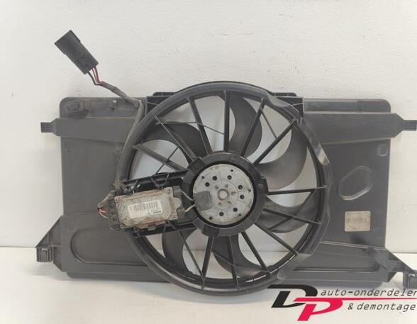 Radiator Electric Fan  Motor VOLVO C30 (533)