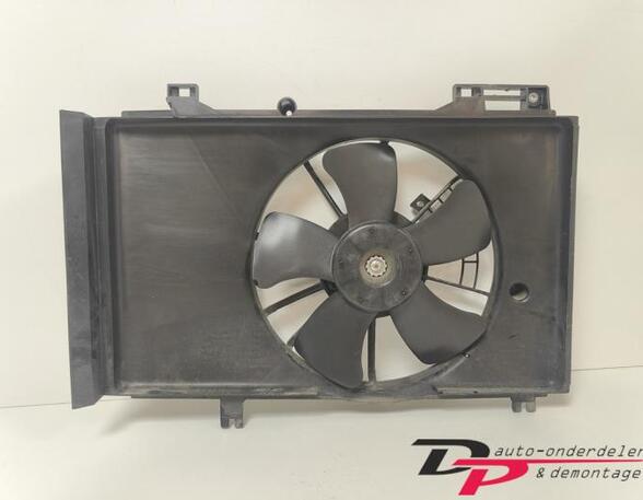 Radiator Electric Fan  Motor MAZDA 2 (DE, DH)