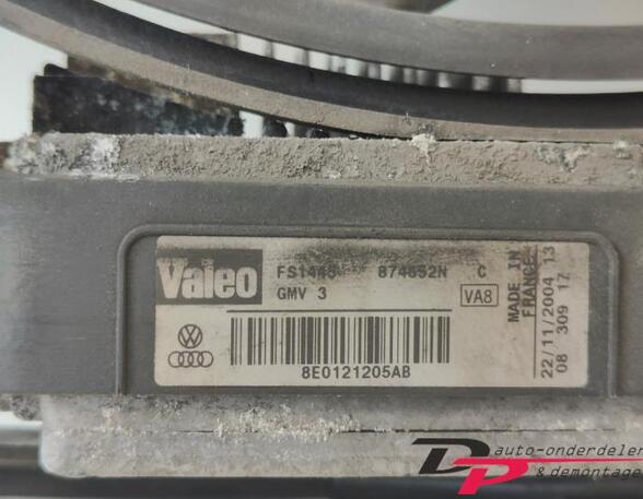 P20360128 Elektrolüfter AUDI A4 Avant (8E, B7) 8E0121205AB