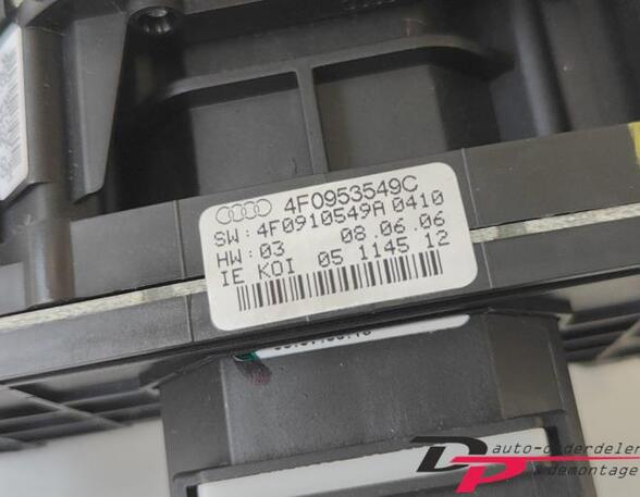 Steering Column Switch AUDI Q7 (4LB), AUDI Q7 (4MB, 4MG)