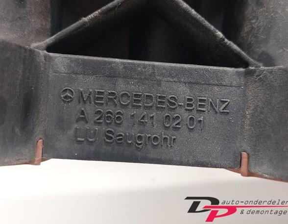 inlaatspruitstuk MERCEDES-BENZ B-Klasse (W245)