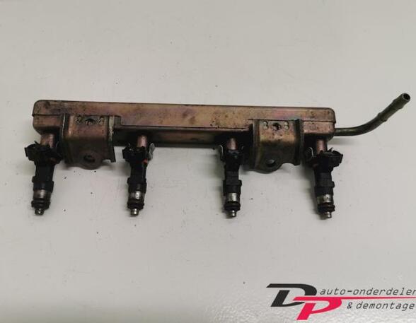 Petrol Fuel Rail NISSAN Micra III (K12)