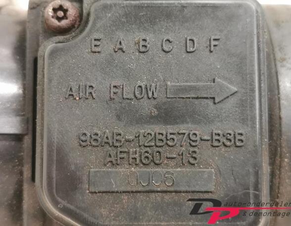 P13810481 Luftmassenmesser FORD Focus (DAW, DBW) 98AB12B579B3B