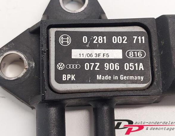 P17383000 Sensor für Kraftstoffdruck AUDI Q7 (4L) 07Z906051A