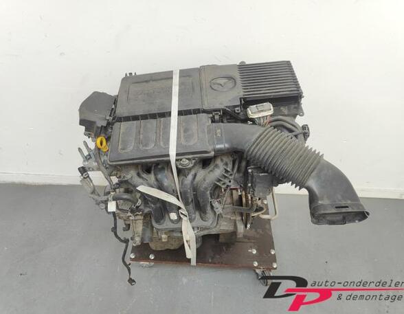 P20300821 Motor ohne Anbauteile (Benzin) MAZDA 2 (DE) ZJ4602300D