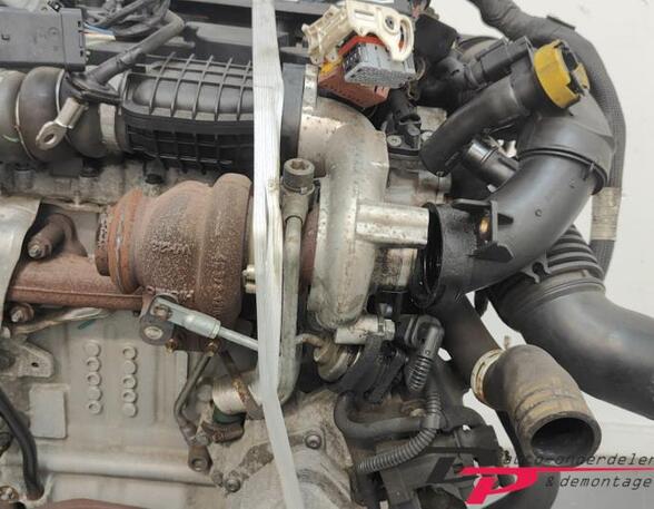 P20425684 Motor ohne Anbauteile (Diesel) CITROEN C4 Cactus 0135SW