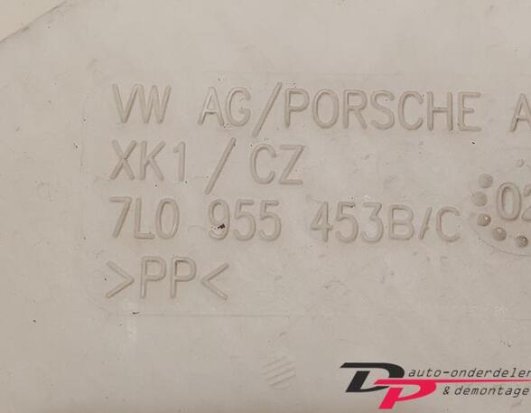 P17308791 Behälter Scheibenwaschanlage VW Touareg I (7L) 7L0955453B
