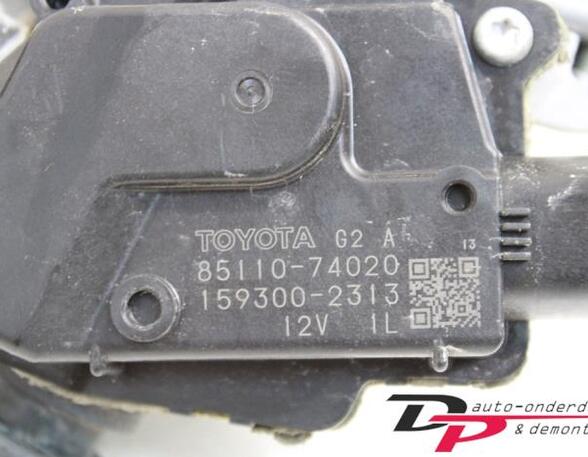 Wiper Motor TOYOTA IQ (J1)