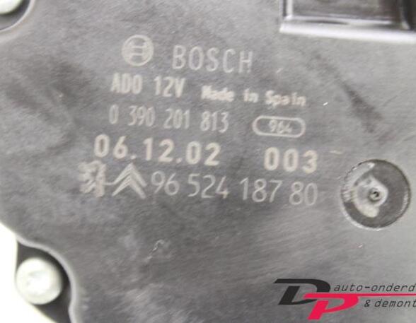 Wiper Motor PEUGEOT 207 (WA, WC)