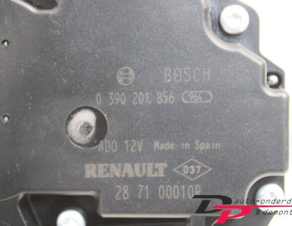 P16330248 Wischermotor hinten RENAULT Grand Scenic III (JZ) 287100010R