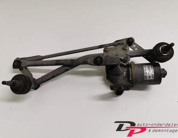 Wiper Motor FORD Fiesta V (JD, JH)