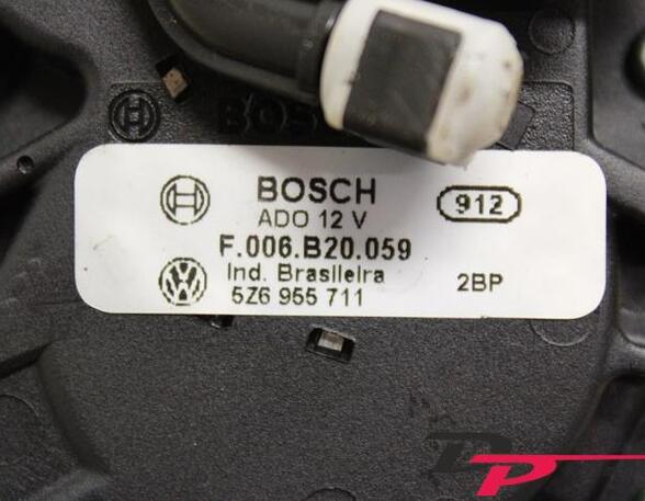 P14831312 Wischermotor hinten VW Fox Schrägheck (5Z) 5Z6955711