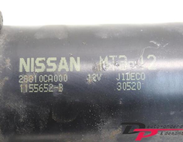 Ruitenwissermotor NISSAN Murano I (Z50)