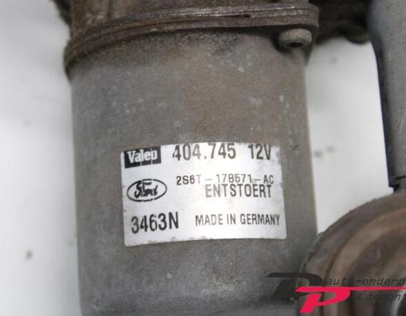 P16675871 Wischermotor links FORD Fusion (JU) 2S6T17B571AC