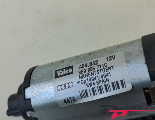 Wiper Motor AUDI A4 Avant (8E5, B6), AUDI A4 Avant (8ED, B7)