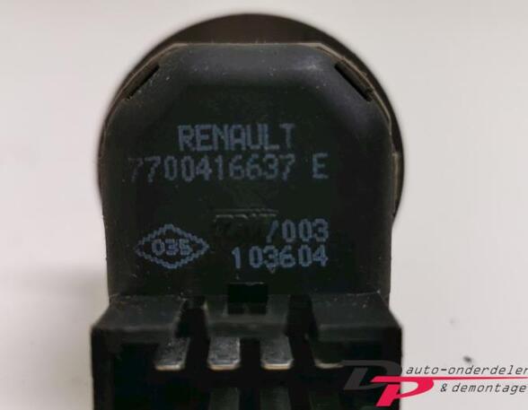 P12519946 Schalter für Außenspiegel RENAULT Twingo (C06) 7700416637E