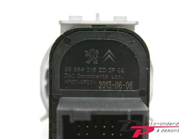 Mirror adjuster switch CITROËN DS5 (--), DS DS5 (KF)