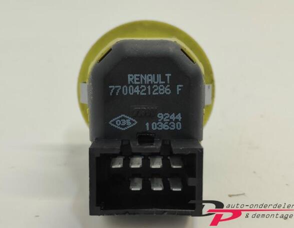 Mirror adjuster switch RENAULT Twingo I (C06)