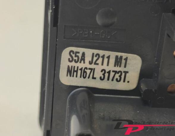 P20071927 Schalter für Außenspiegel HONDA Civic VII Hatchback (EU, EP) S5AJ211M1