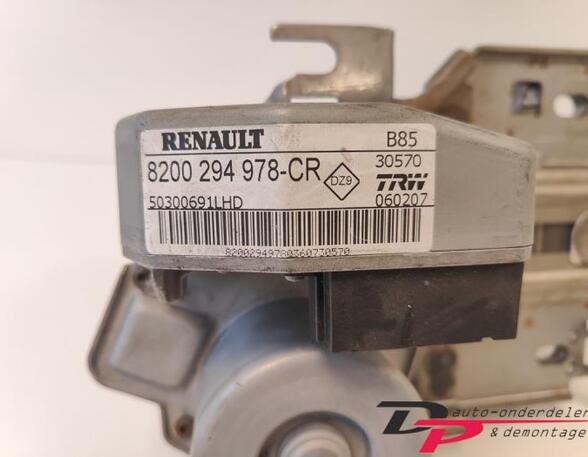 Power steering pump RENAULT Clio III (BR0/1, CR0/1), RENAULT Clio II (BB, CB)