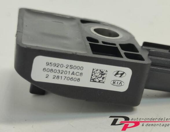 P18160895 Sensor für Airbag KIA Sportage 3 (SL) 959202S000