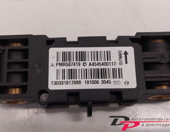 Sensor Airbag MITSUBISHI Colt CZC Cabriolet (RG)