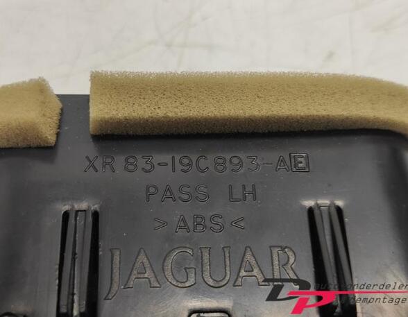 P19432649 Lüftungsgitter Armaturenbrett JAGUAR S-Type (X200) XR8319C893AE