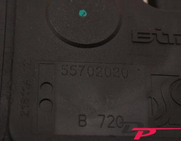 Accelerator pedal FIAT Grande Punto (199), FIAT Punto (199), FIAT Punto Evo (199)