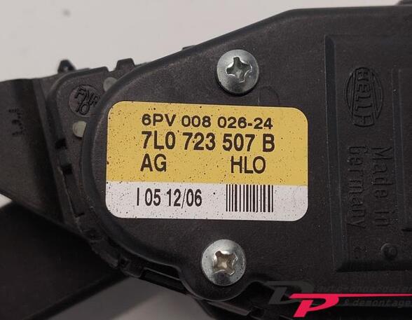 P17382948 Pedalbelag für Fahrpedal AUDI Q7 (4L) 6PV00802624