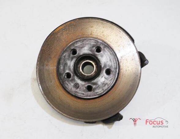 Stub Axle SKODA Fabia II Combi (545), SKODA Roomster (5J)