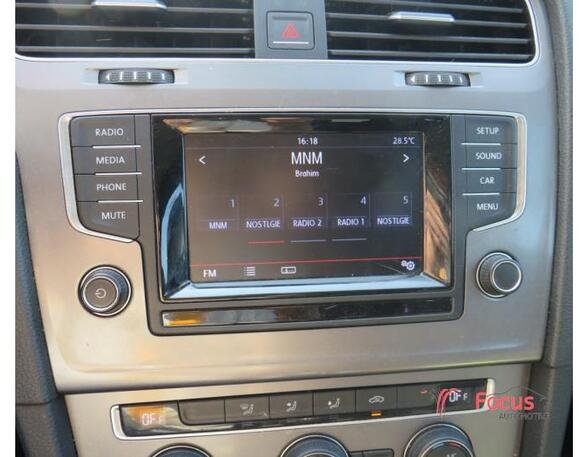 P15575699 CD-Radio VW Golf VII Variant (5G) 5G0919605