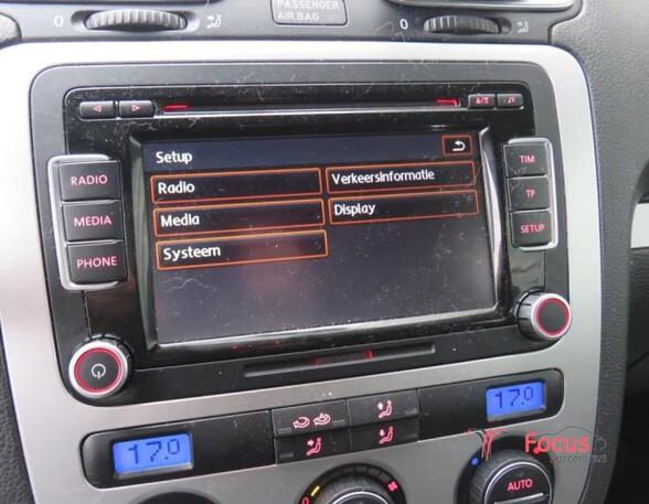 CD-Radio VW Scirocco (137, 138)
