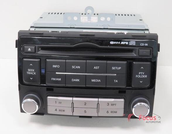 CD-Radio HYUNDAI i20 (PB, PBT)
