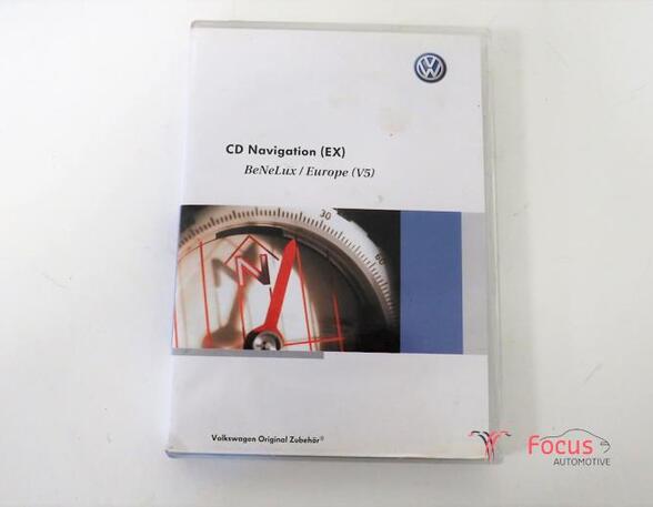P10473341 CD-Radio VW Passat B6 Variant (3C5) 1K0035191D