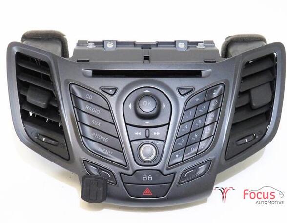 P16835788 CD-Radio FORD Fiesta VI Van AM5T18C815PG
