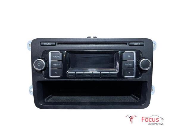 P20418017 CD-Radio VW Polo V (6R, 6C) 5M0035156D