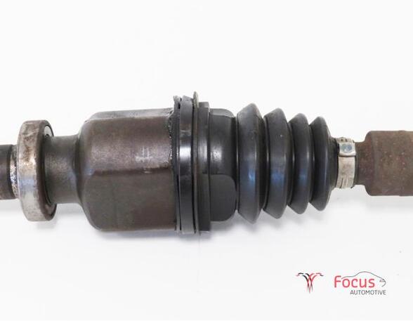 Drive Shaft RENAULT Megane II (BM0/1, CM0/1)