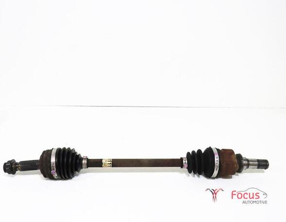 Drive Shaft CITROËN C1 (PM, PN)