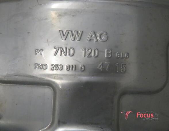 P9193234 Endschalldämpfer VW Sharan (7N) 7N0253611G