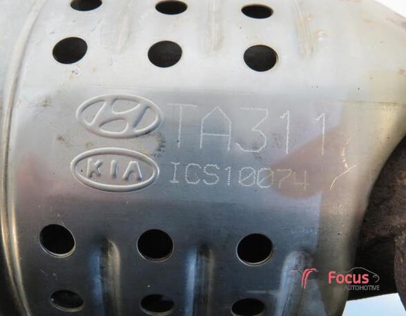 Catalytic Converter KIA Picanto (TA)