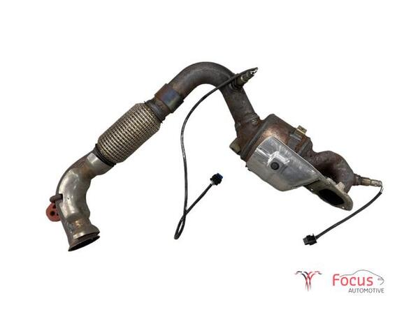 Catalytic Converter FORD Fiesta VII (HF, HJ)