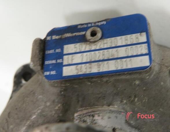 P10422307 Turbolader RENAULT Clio III (BR0/1, CR0/1) 54359710011