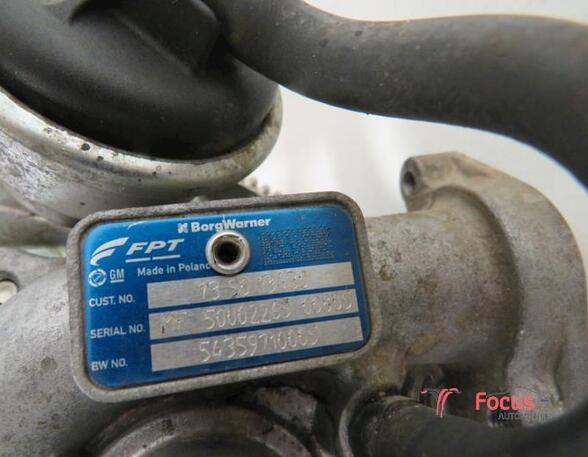P11417282 Turbolader FIAT Punto Evo (199) 73501343