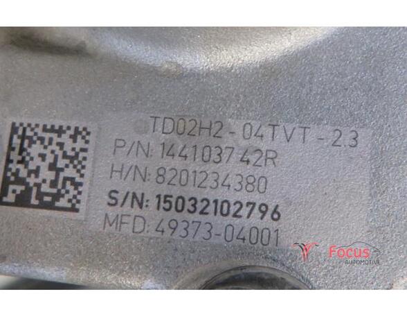 P11797479 Turbolader RENAULT Captur 8201234380